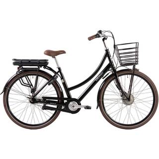 Kronan Electric Bike Rapp Black