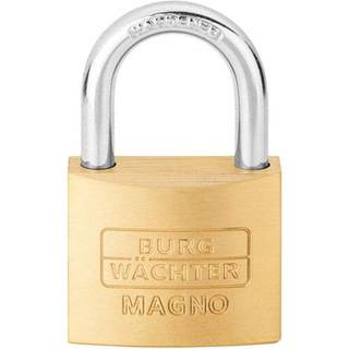 Burg Wächter BURG hængelås Magno 400 E 40 K1, ensluk.