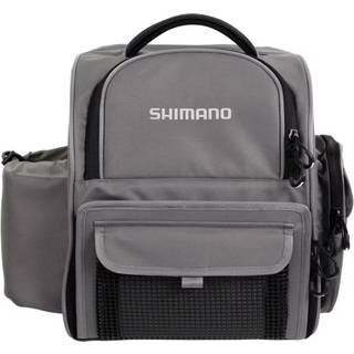 Back Pack & Tackle Box / Rygsæk med 3 bokse - Medium (LUGC-14)