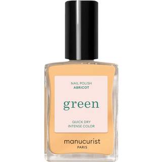 manucurist Paris Negle Neglelak Grøn Abricot 15 ml (6.733,00 kr / 1 l) - 15 ml