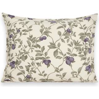 Garbo & Friends Plum Muslin Pudebetræk 50x70 Cm - Pudebetræk Bomuld Beige - GF13022-8000-163GL