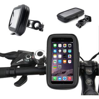 Universal Vandtæt Mobil Holder Cykelpose Mobile 6.5 "
