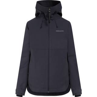 Didriksons Women's Jennie Jacket 2 Dark Night Blue, 36