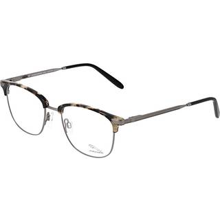 Jaguar 33717 1211 52 Briller Mænd Tortoiseshell - Grey Tortoise - 52mm