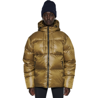 HALO Jakke, Unisex, Str. XS, Brun