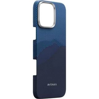 Pitaka Tactile Woven (iPhone 16 Pro Max) - cover - Over horisonten