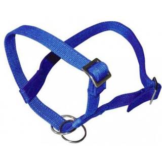 Grime til lam nylon blå