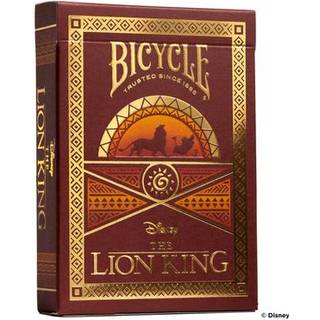 Bicycle Disney Lion King