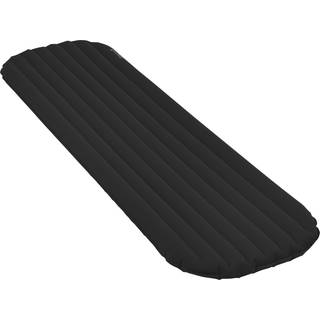 Urberg Insulated Airmat Vertical Channels Jet Black, OneSize