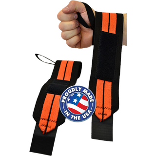 Max RPM Wrist Wraps