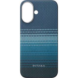 Pitaka Tactile Woven Case (iPhone 16) - Måneopgang