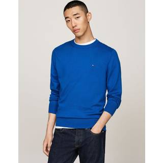 PIMA ORG CTN CASHMERE CREW NECK