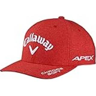 Callaway TA Performance Pro Cap RED HEATHER/WHITE