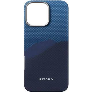 PITAKA Tactile Woven Case StarPeak Milky Way Galaxy - iPhone 16 Pro Max