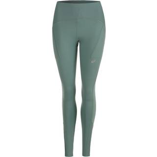 ASICS Road Winter High Waist Running Tights Women - Sage, Size XL - sage