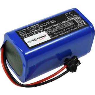 Batteri til Polaris PVCR-0826 Robotstøvsuger