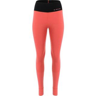 Aclima Women's StreamWool Longs Spiced Coral, S