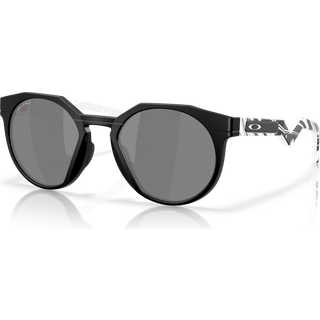 Oakley OO9242A HSTN Asian Fit 924210 52 Solbriller Mænd Black - Matte Black - 52mm