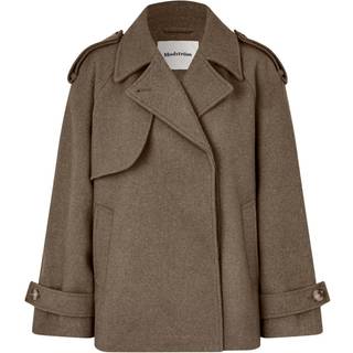Modström EsmundMD jacket - Espresso Melange - L - Jakke