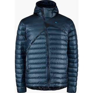 Klättermusen Men's Lopt Zip Hood Jacket Indigo Blue, XL
