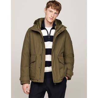 Down Hooded Rockie Jacket