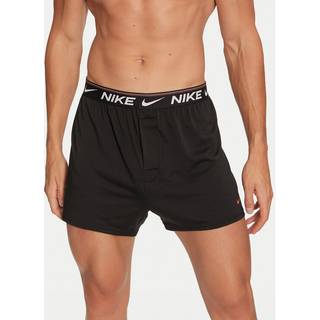 Nike 3-pak Ultra Comfort Boxer - Black - X-Large