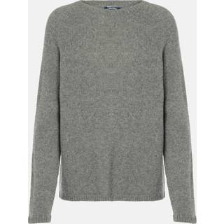 'S Max Mara Georg wool and cashmere-blend sweater - black - M