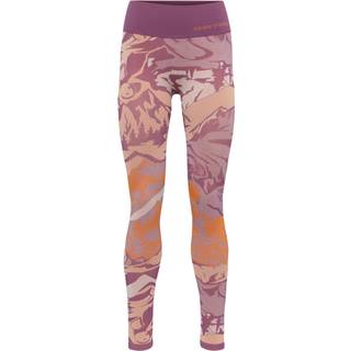Kari Traa Women's Mille Pants Plum, L/XL