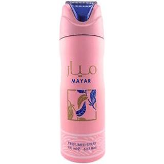 Lattafa Mayar Deodorant spray 200 ml