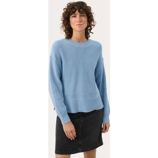 Part Two LumaPW Pullover - Blå - Str L - Damer