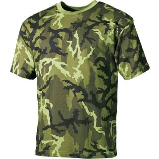 MFH Camouflage T-Shirt Czech camo
