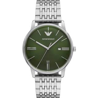 Emporio Armani Minimalist AR11644 - Herre - 42 mm - Analog - Quartz - Mineralglas