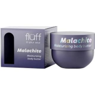 Fluff Malachite Dyb fugtgivende kropscreme 150 ml - 150 ml