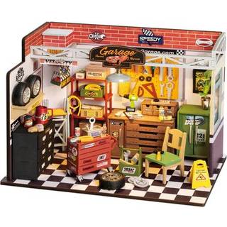 Småt er godt - Det lille bilværksted