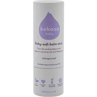 Kokoso Baby Twist Up Unfragranced Balm 13 g