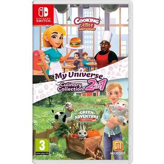 My Universe: 2 in 1 Culinary Collection - Nintendo Switch - Simulation