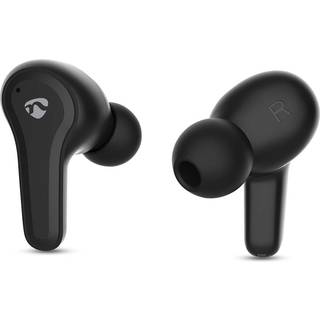 Nedis trådløse høretelefoner - sort