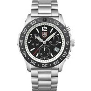 Luminox Pacific Diver Chronograph Black Stainless Steel Men's Watch XS.3141.M