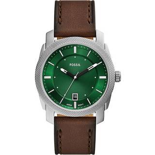 Fossil Machine FS6085 - Herre - 42 mm - Analog - Quartz - Mineralglas
