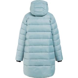 Didriksons Women's Marion Parka Factory Blue, 44