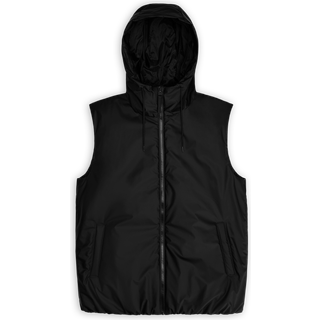 Rains Unisex Lohja Vest W3T1 Black, L