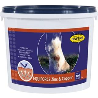 EquiForce Kobber+Zink - 3kg