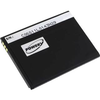Batteri til Gigabyte Gsmart Roma R2 / Type R2
