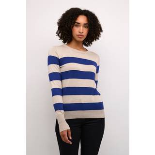Kaffe KAlizza Pullover - Flere farver - Str M - Damer
