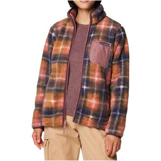 West Bend™ Print Full Zip II W Fig Omblur (S)