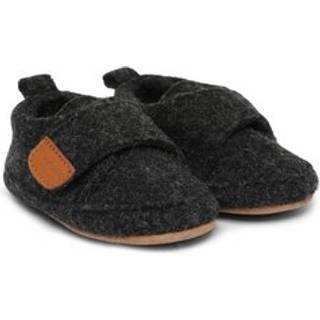 Mikk-Line Prewalker Uld - ANTHRACITE MELANGE