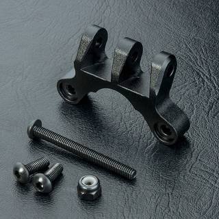 MST-210550BK CMX Alum. link mount (black)