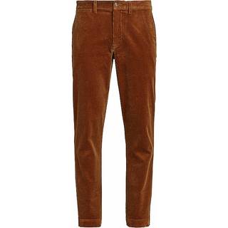 Polo Ralph Lauren Bedford Corduroy 5-Pocket Pants Golden Brown