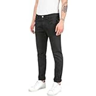 Replay Anbass Hyperflex X.Lite 5-Pocket Pants Black
