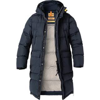 PARAJUMPERS Herren Daunenjacke blau unifarben